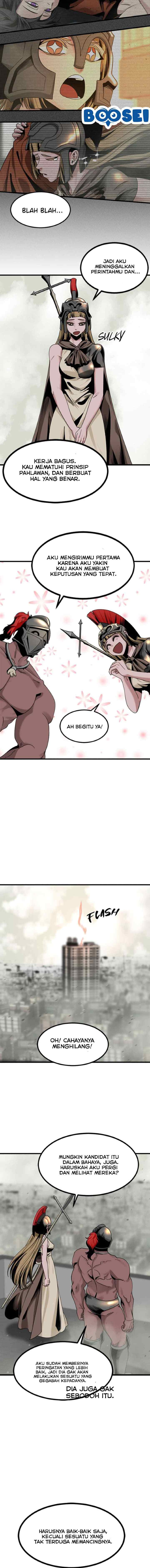 Hero Killer chapter 62 halaman 6