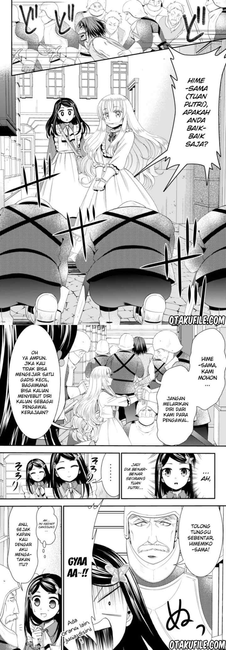 Saving 80,000 Gold Coins in the Different World for My Old Age chapter 22 halaman 11