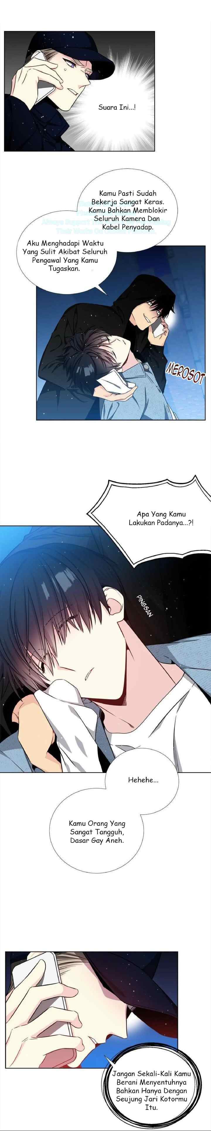 Cosmic Stars chapter 34 halaman 11
