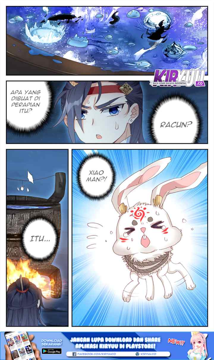 The Heaven's List chapter 30.5 halaman 10