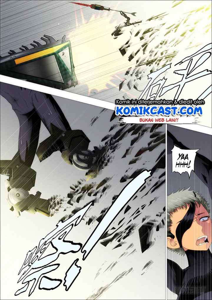 Iron Ladies chapter 175 halaman 8
