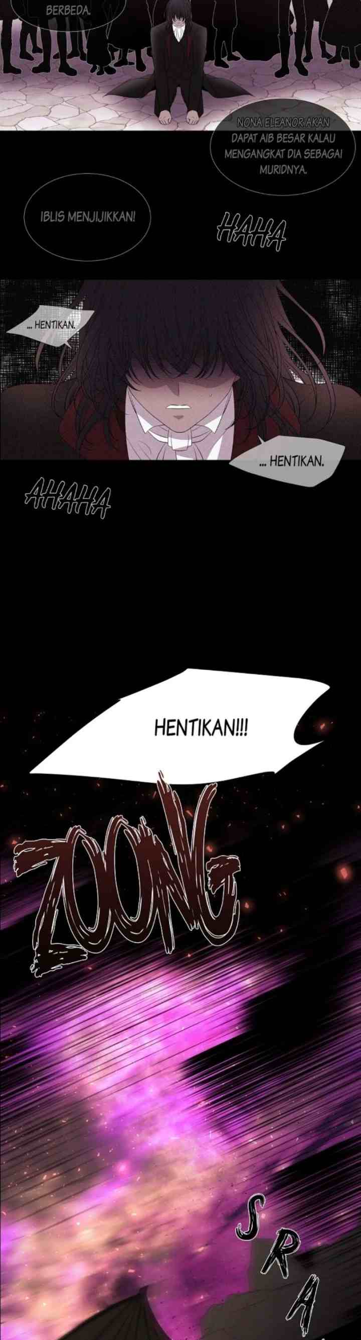 Charlotte Has Five Disciples chapter 81 halaman 12
