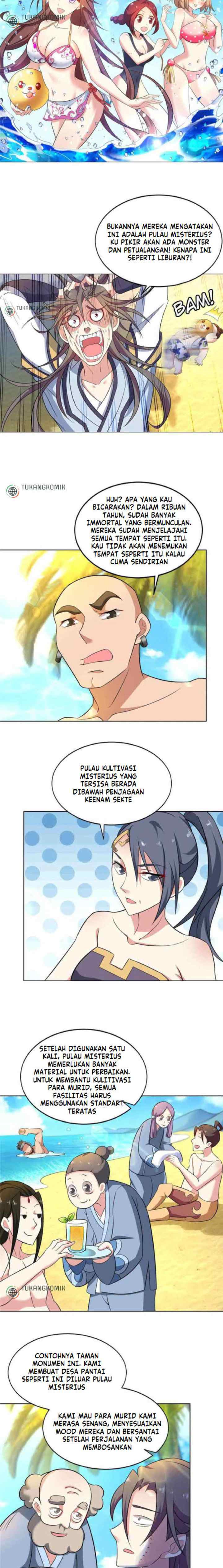 Rebirth of a Golden Boy in Another World chapter 86 halaman 10