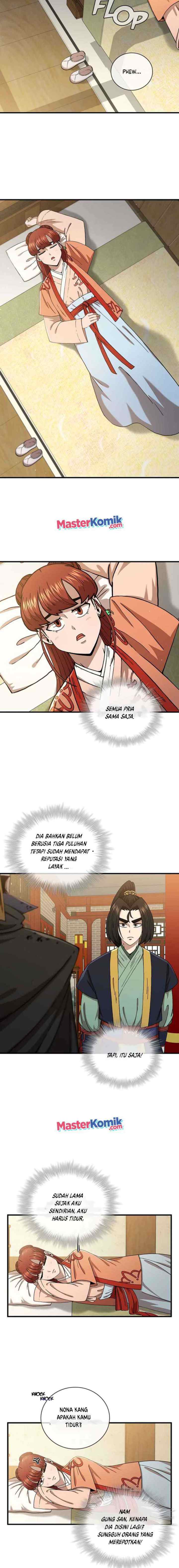Shinsu Jeil Sword chapter 43 halaman 4