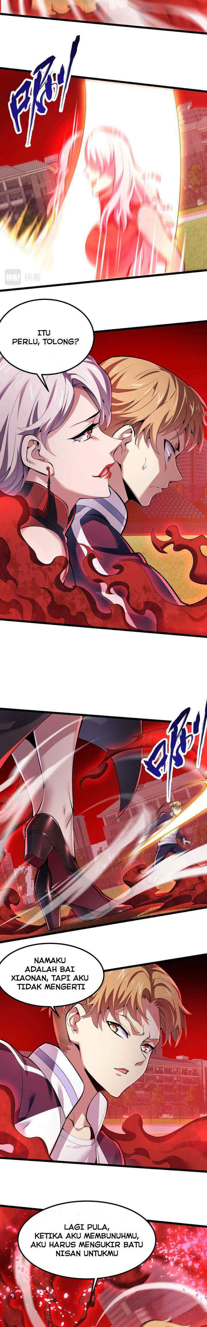 Combine Cube chapter 33 halaman 9