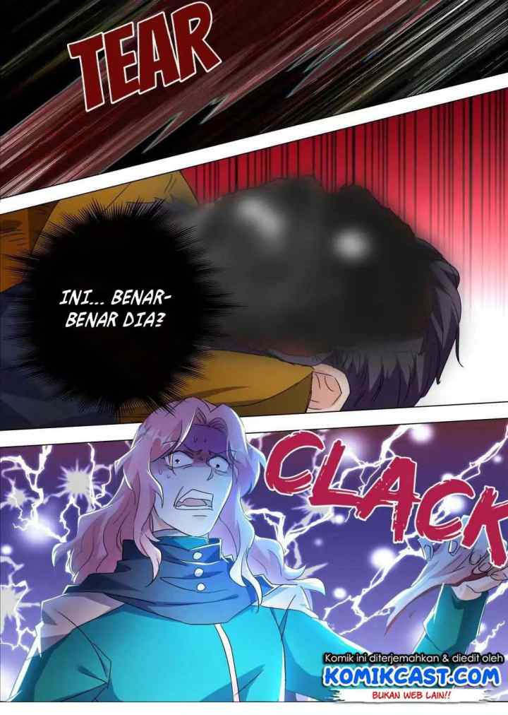 Spirit Sword Sovereign chapter 213 halaman 13