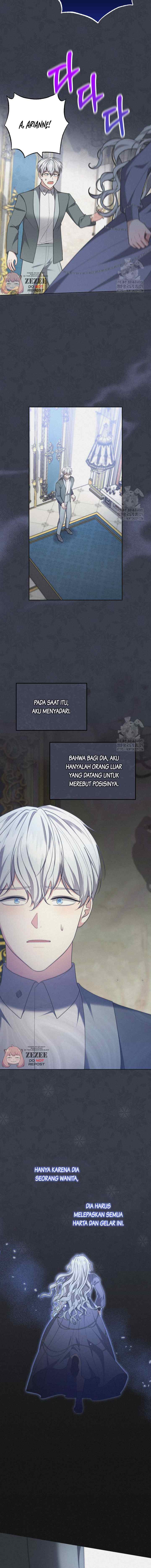 I Don't Want to Be a Lady chapter 17 halaman 12