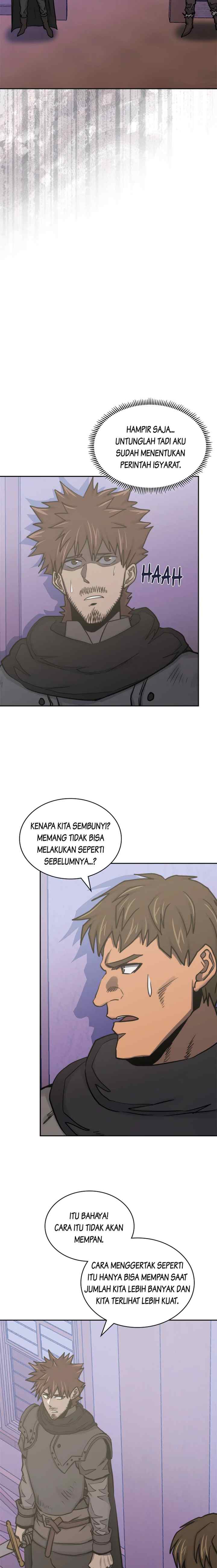 Two-Dimensional Mercenary chapter 267 halaman 9