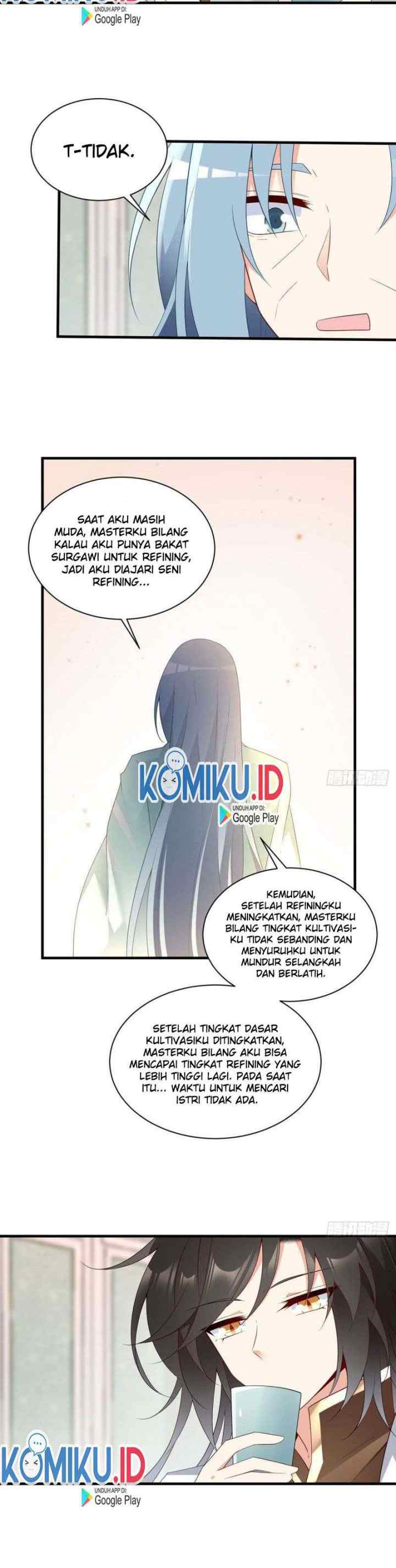 Meng Shi Zai Shang chapter 210 halaman 9
