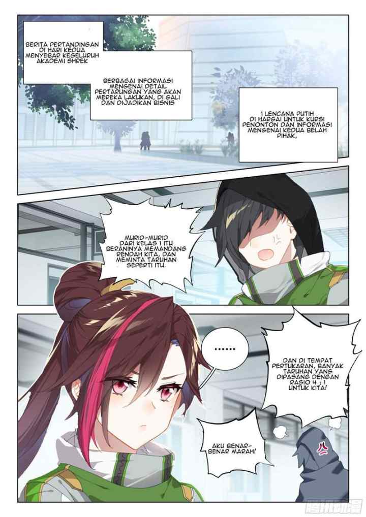Soul Land 4 chapter 197 halaman 7