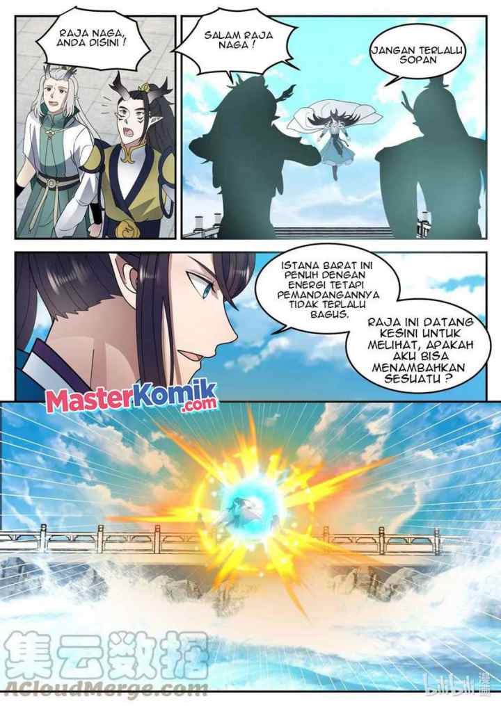 Dragon Throne chapter 148 halaman 9