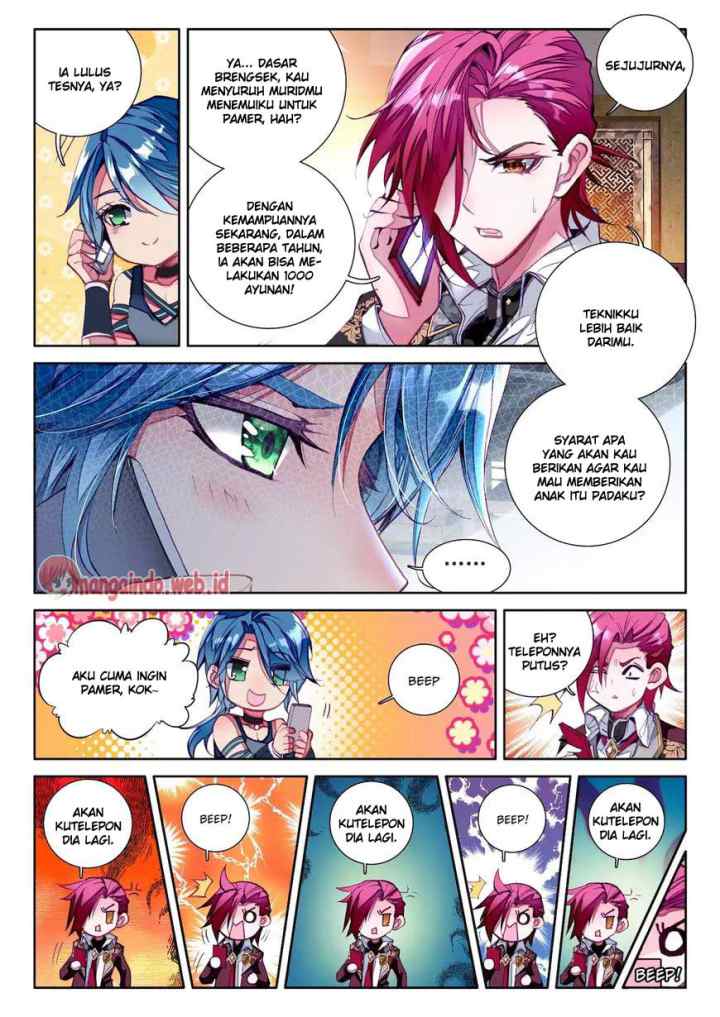 Soul Land 3 chapter 20 halaman 14