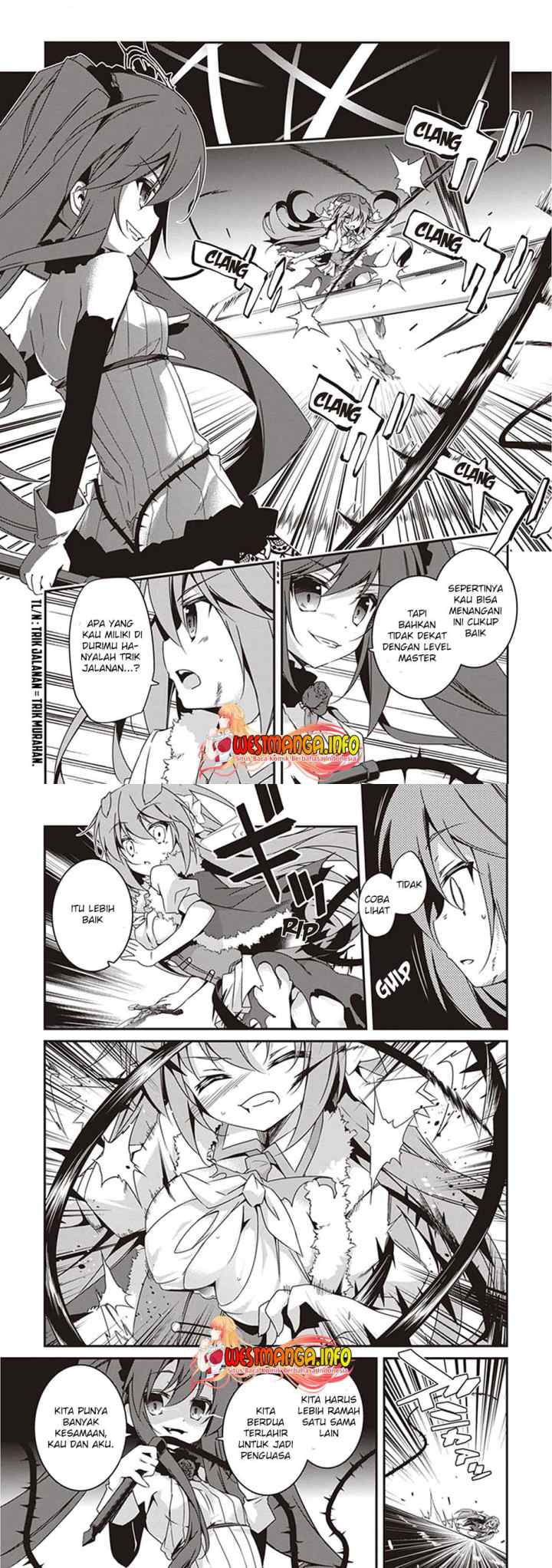 Hakoniwa Oukoku no Souzoushu-sama chapter 21 halaman 8