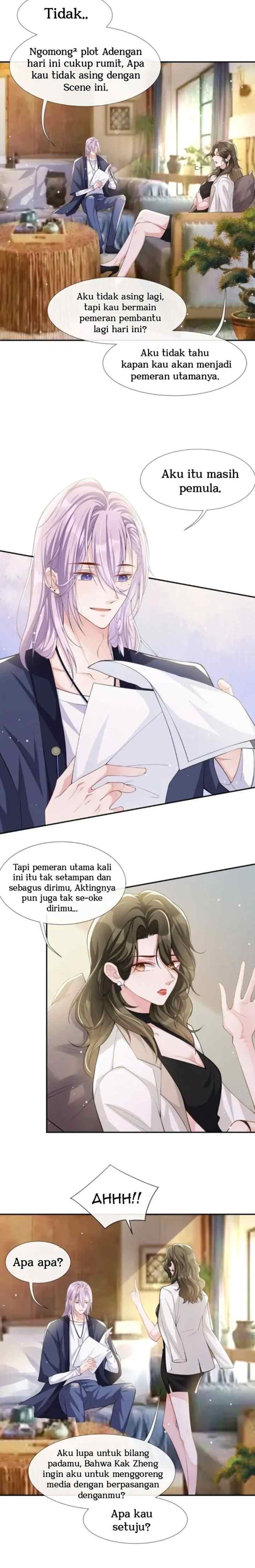 I'm A Stand-in Puppet For His Ex-Lover chapter 39 halaman 7