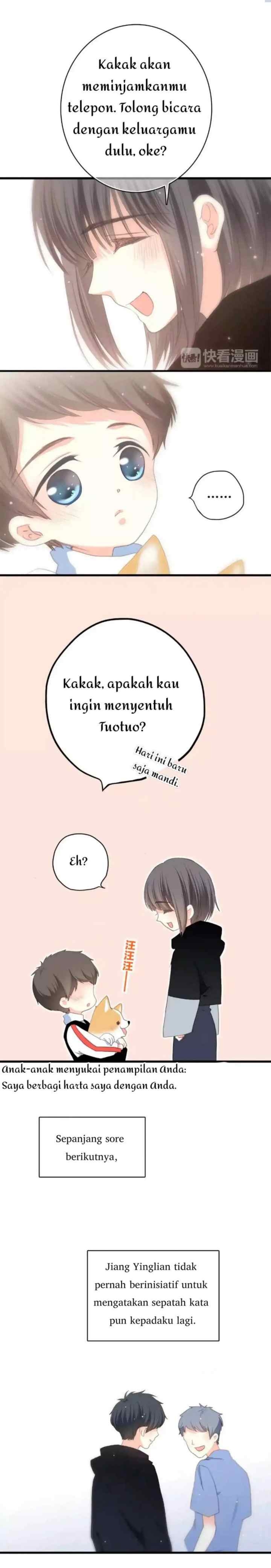Love Never Fails chapter 59.1 halaman 14