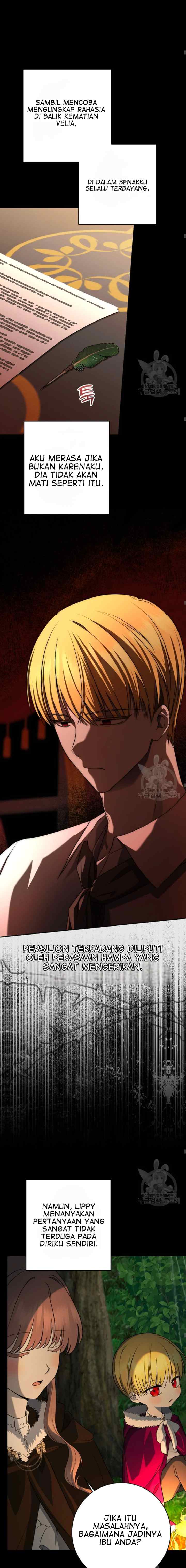 Our Tyrant Became Young chapter 62 halaman 6