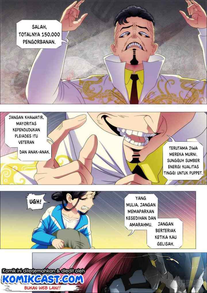 Iron Ladies chapter 160 halaman 5