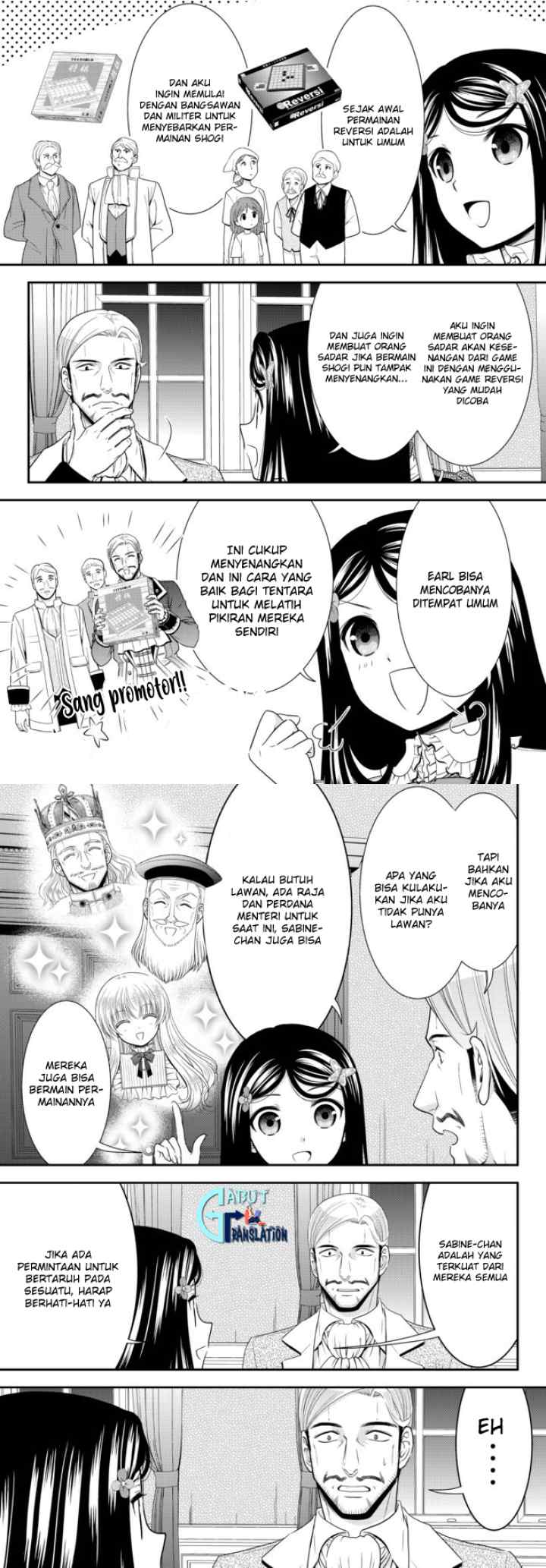 Saving 80,000 Gold Coins in the Different World for My Old Age chapter 63 halaman 6