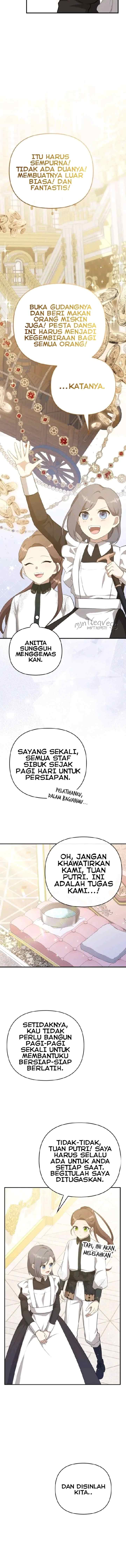 The Grand Duke's Beloved Granddaughter chapter 10 halaman 12