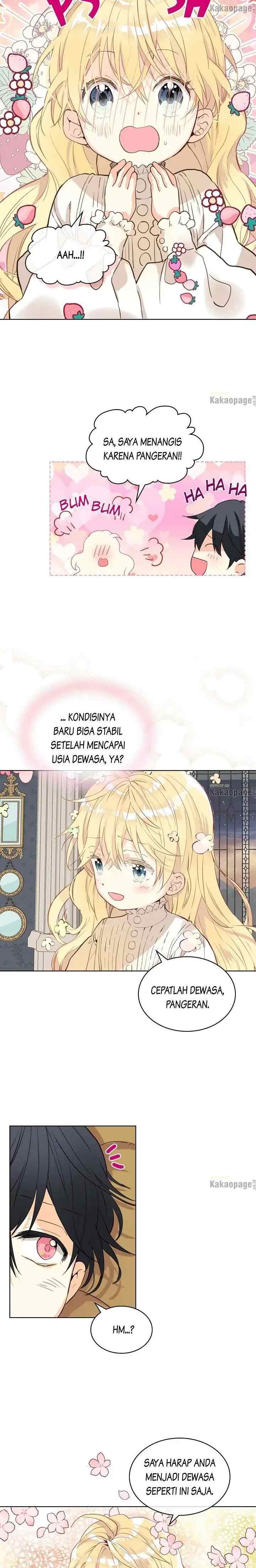 Am I Your Daughter? chapter 64 halaman 13