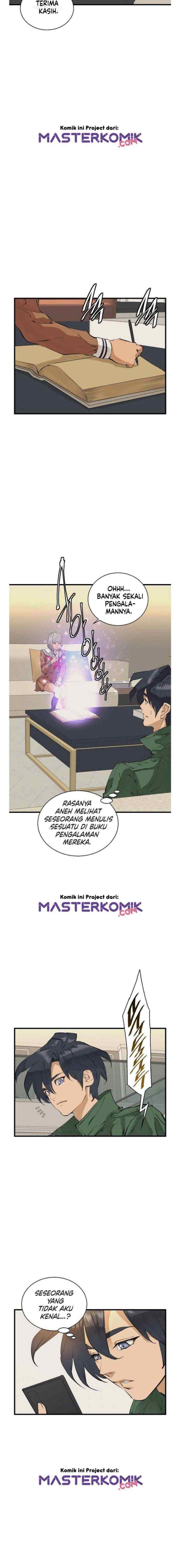 I Stack Experience Through Writing Books chapter 127 halaman 9