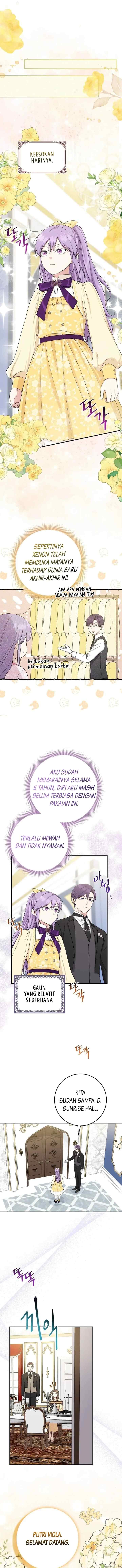 I Played The Role of the Adopted Daughter Too Well chapter 48 halaman 7