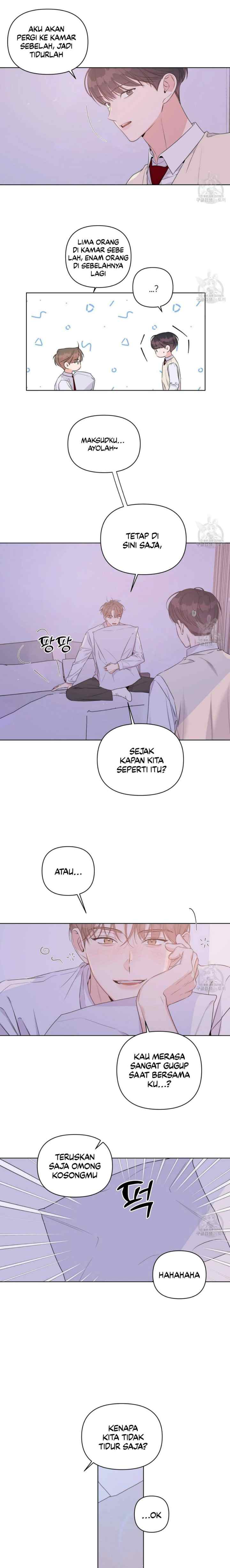 Nevermind Darling chapter 31 halaman 13