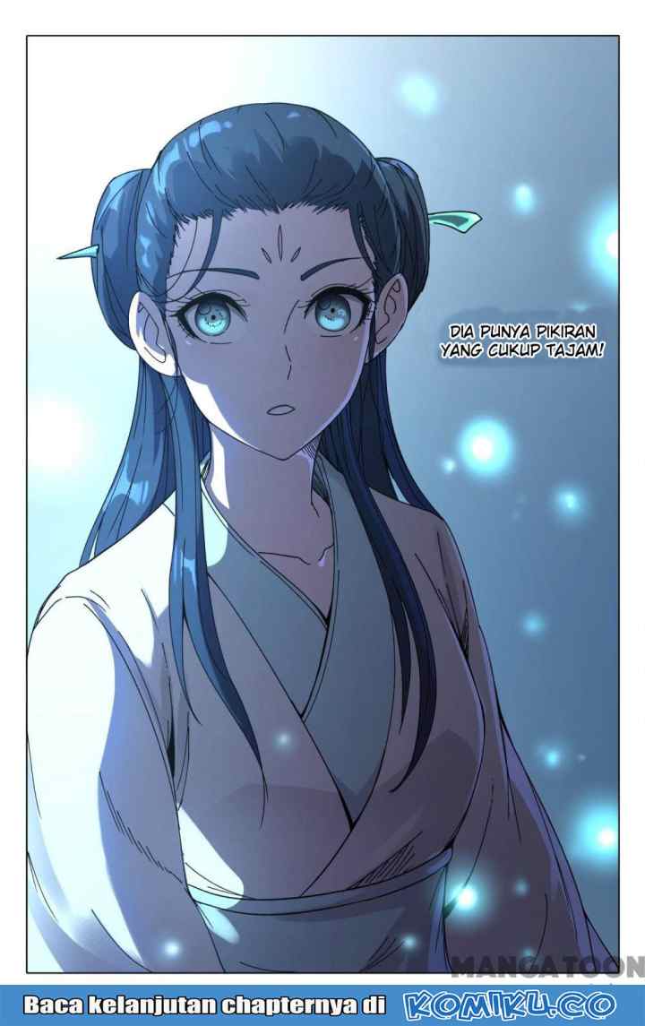 Deity's Path Through Ten Thousand Worlds chapter 246 halaman 12