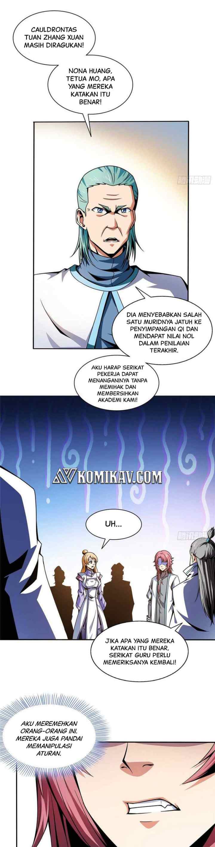 Library Tiandao chapter 45 halaman 7