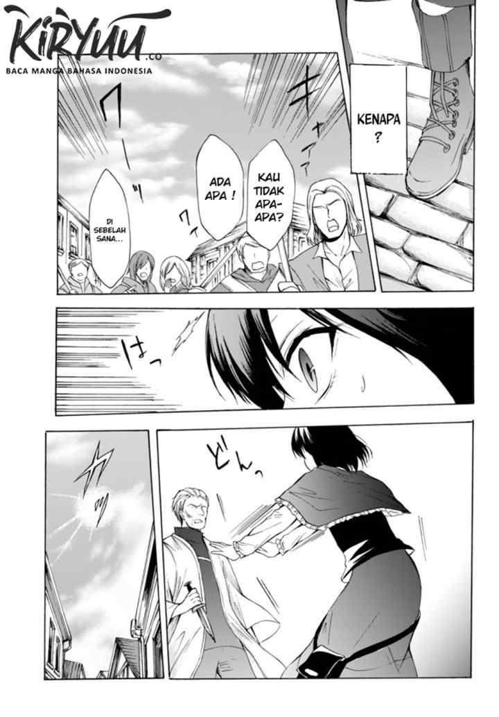 Potion Danomi de Ikinobimasu! chapter 25.2 halaman 4