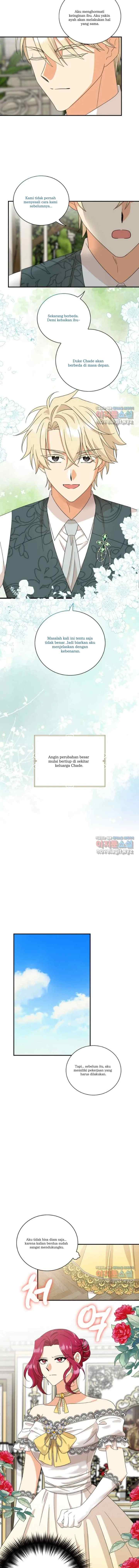 I Became the Villain's Mother chapter 94 halaman 7