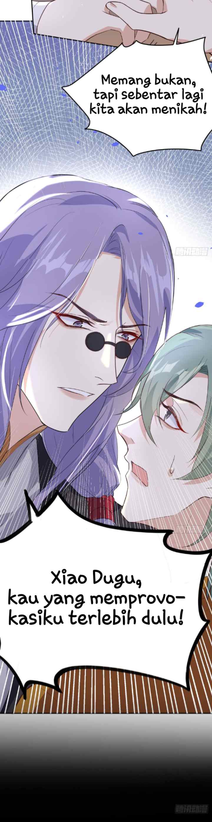 Cultivation Daddy chapter 33 halaman 4