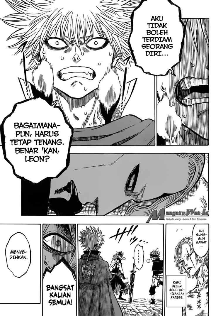Black Clover chapter 33 halaman 15
