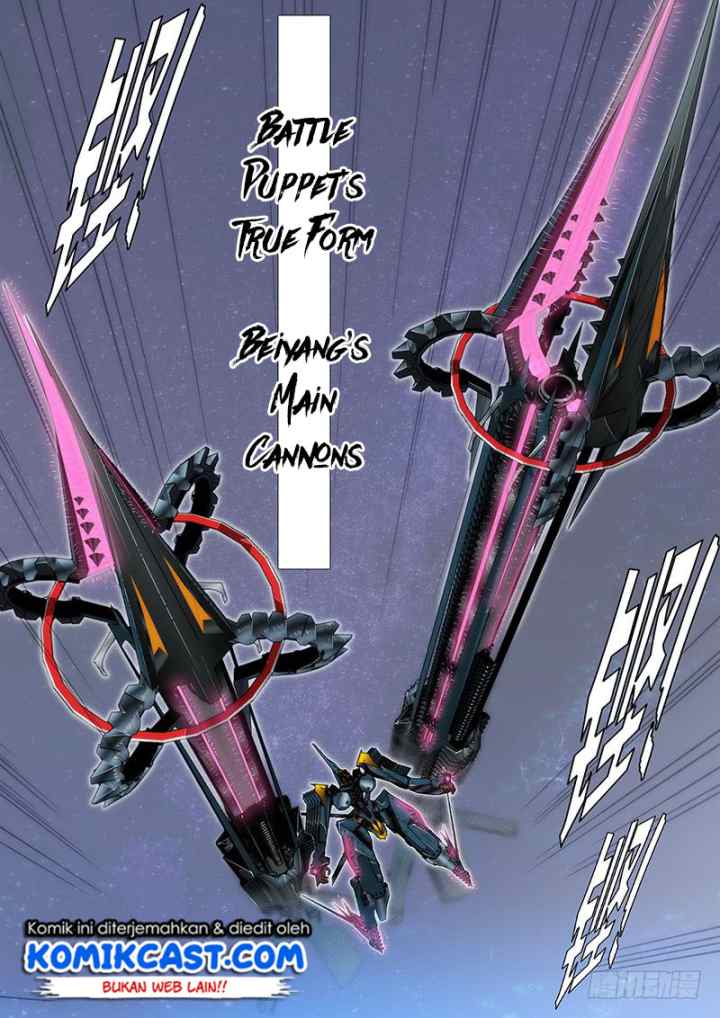 Iron Ladies chapter 200 halaman 7