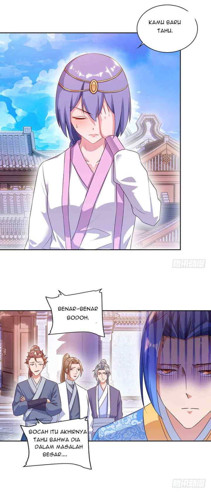Strongest Leveling chapter 81 halaman 9