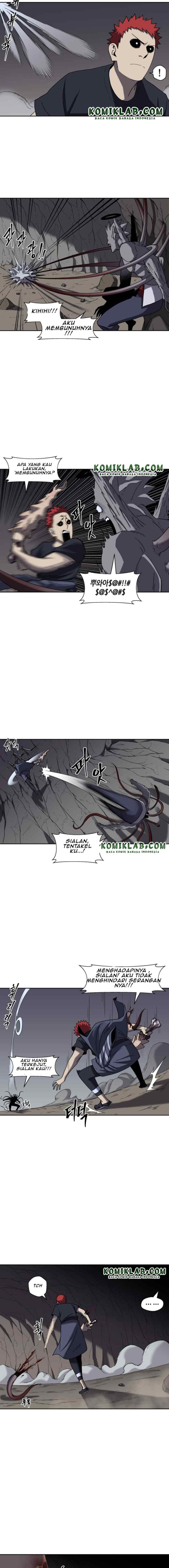 Monster Hunter chapter 14 halaman 11