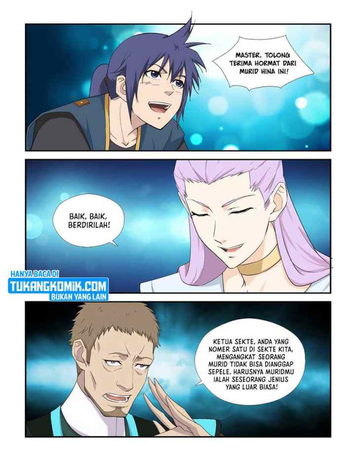 Heaven Defying Sword chapter 290 halaman 12