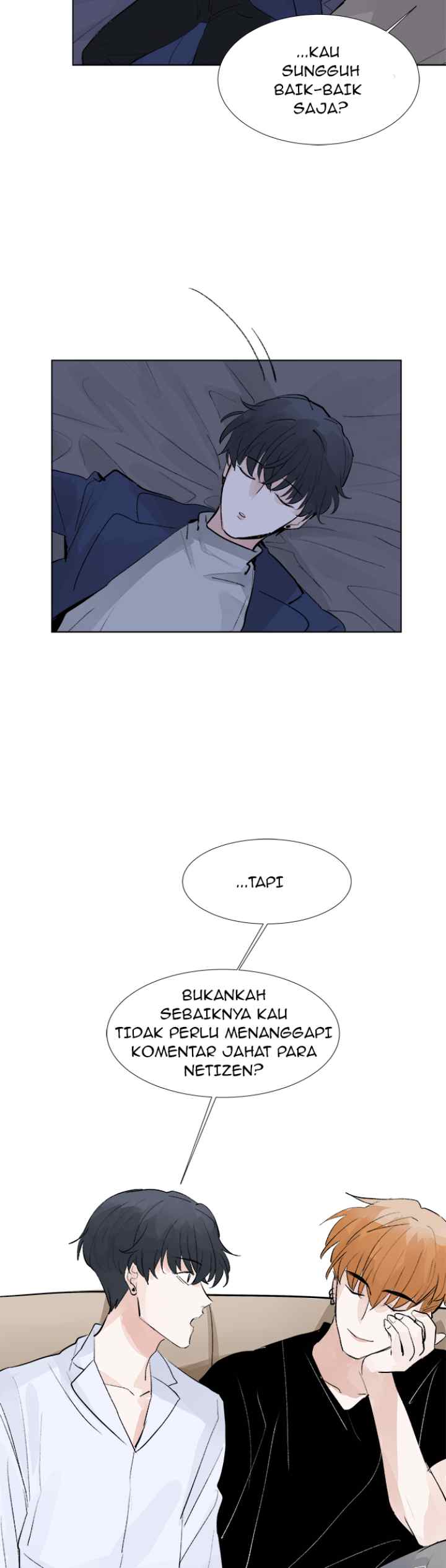 Godly Idol chapter 72 halaman 7