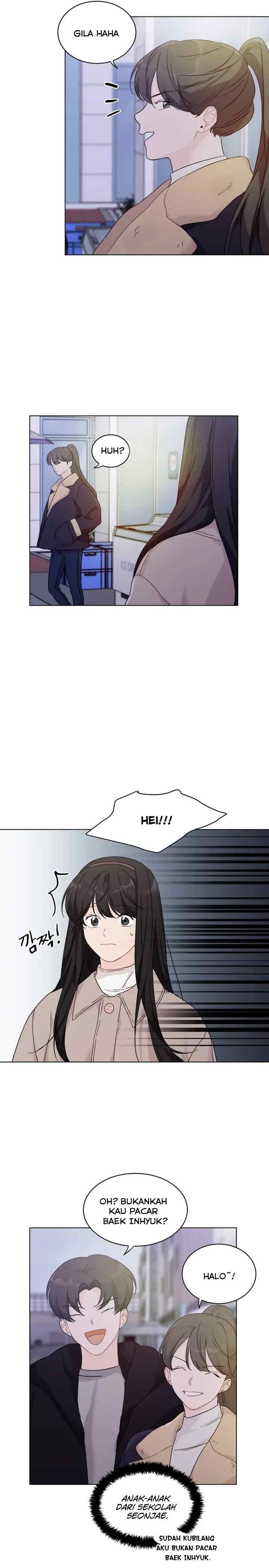 Lovely Runner chapter 36 halaman 6