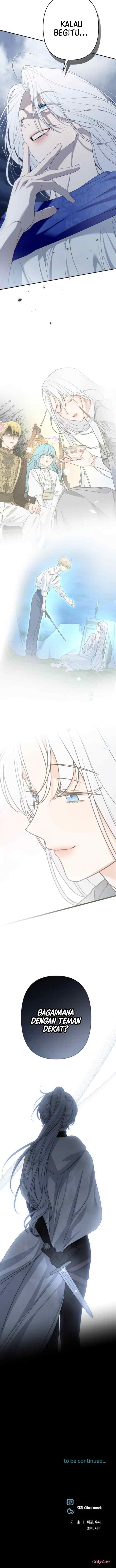 Little Princess Mint chapter 87 halaman 17
