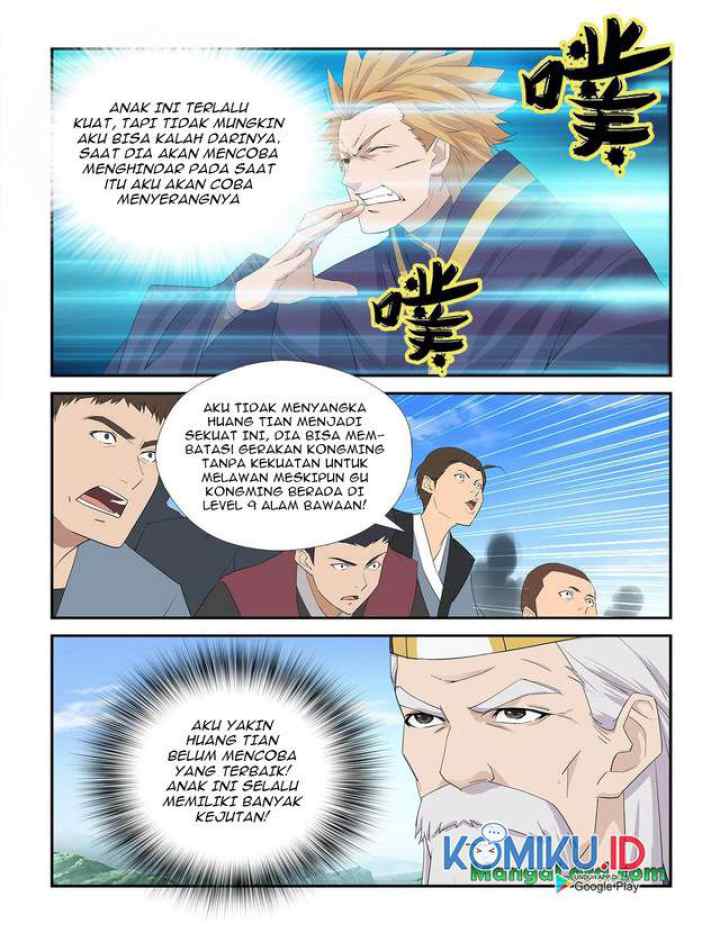 Heaven Defying Sword chapter 236 halaman 9