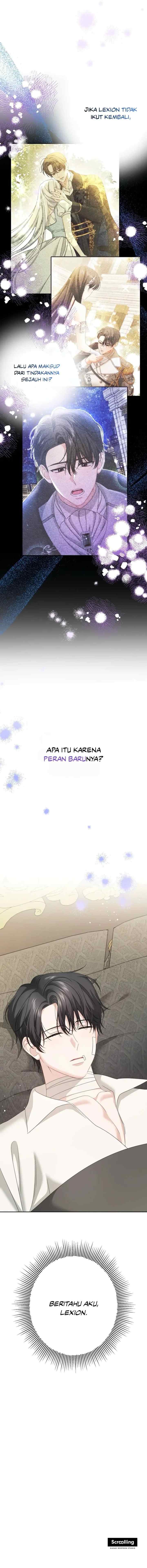 The Obsessive Male Lead Made Me The Female Lead chapter 9 halaman 13