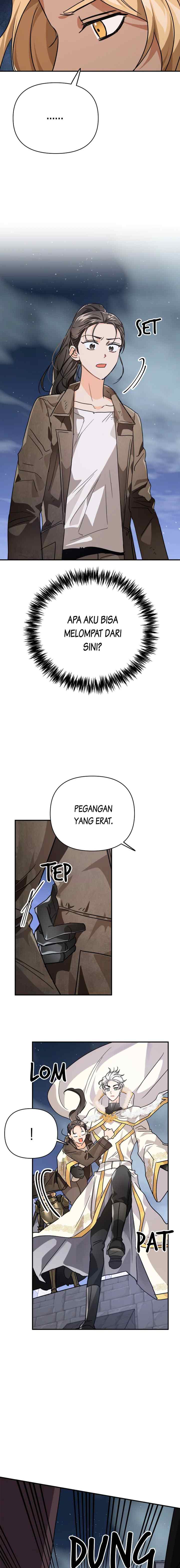 Terrarium Adventure chapter 12 halaman 16