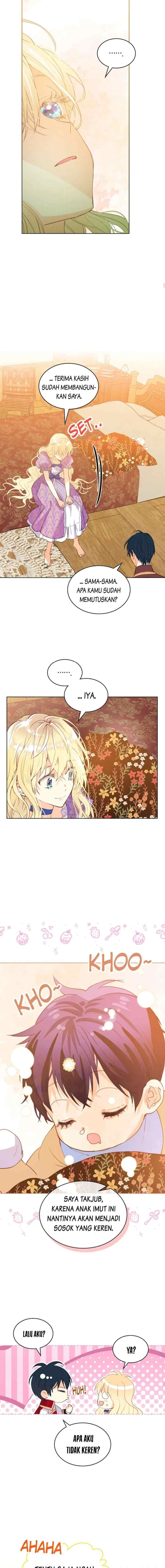 Am I Your Daughter? chapter 105 halaman 8