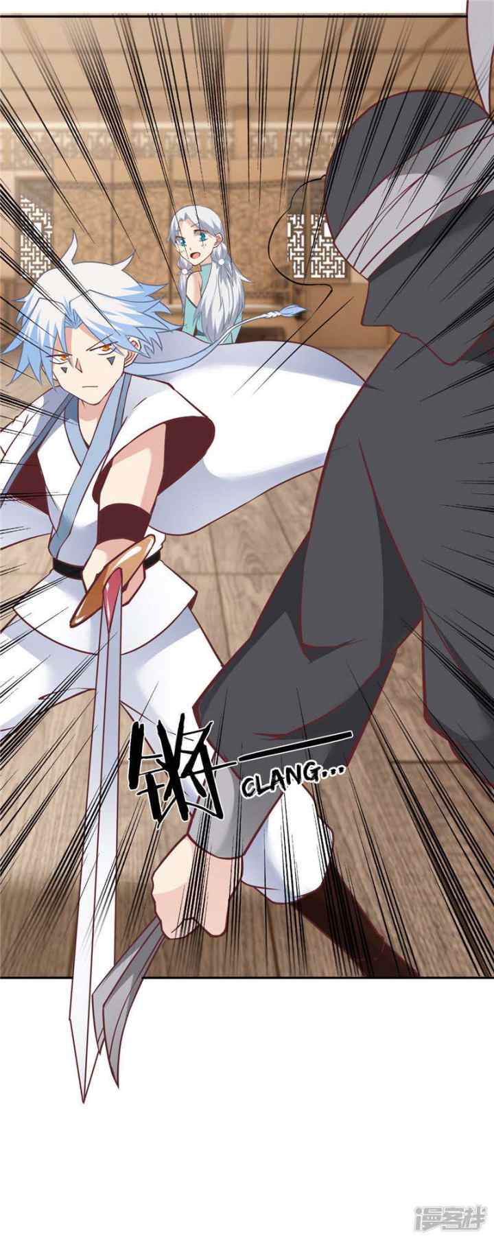 Supreme Godly System chapter 224 halaman 10