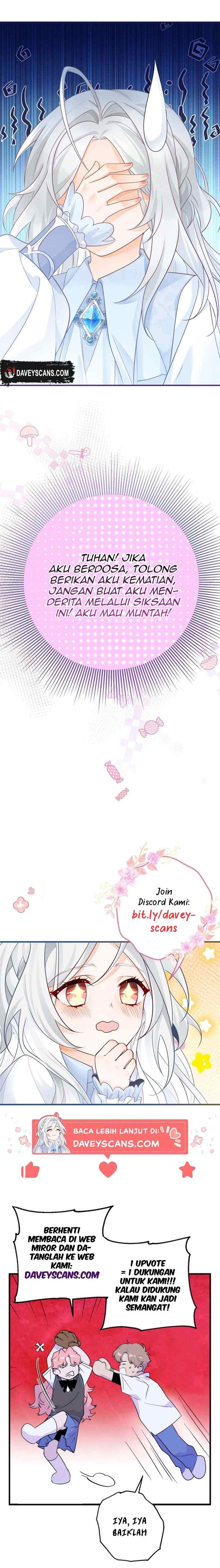 I Became the Sacrificial Princess chapter 2 halaman 11