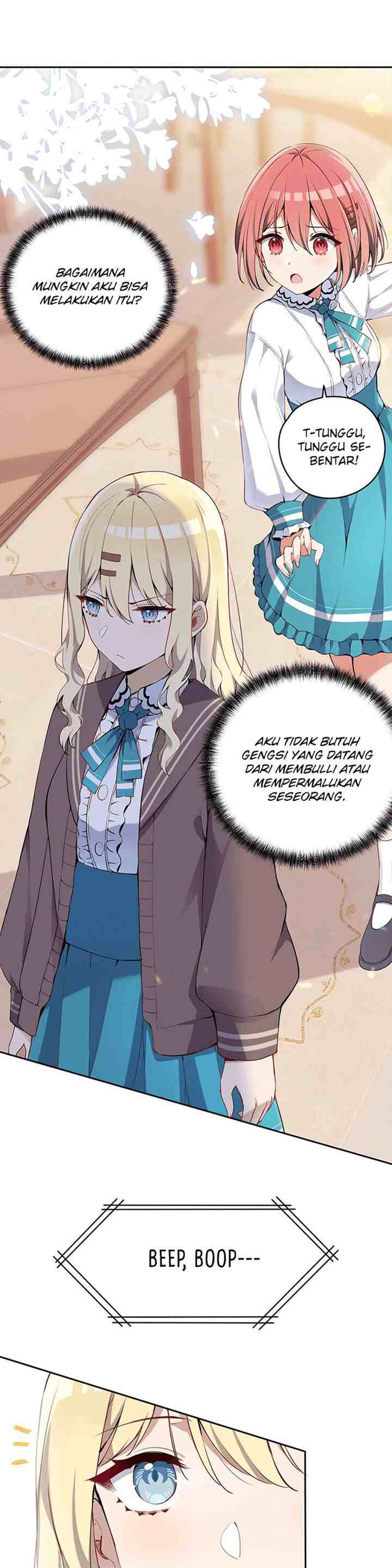 Please Bully Me, Miss Villainess! chapter 2 halaman 10