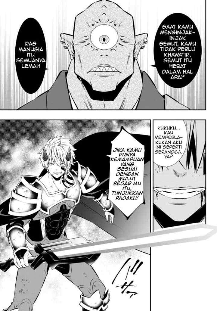 Isekai Maou to Shoukan Shoujo Dorei Majutsu chapter 85.1 halaman 5