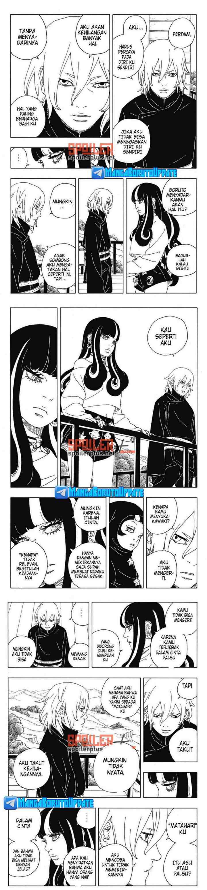 Boruto: Two Blue Vortex chapter 8 halaman 7