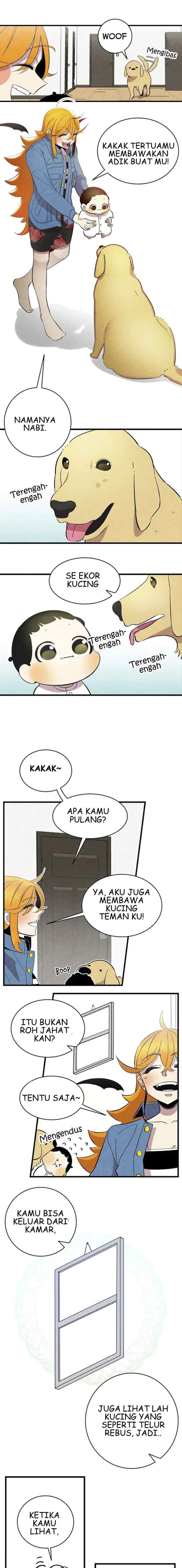 Gaikotsu, Bebiishittaa ni naru chapter 7 halaman 13